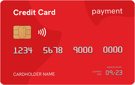 Friends Associate Credit Card