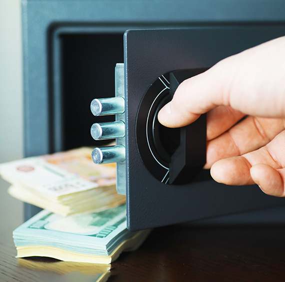 Secure Locker Facility Jaipur